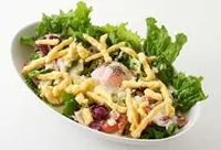 温玉シーザーサラダWith チートス 750 円（税別）