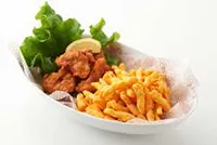 チーカラコンボ 690 円（税別）