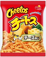《チートス チーズあじ》