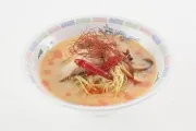 バサラーメンBurning Fire！[辛みそとんこつ味] 650円（税別）