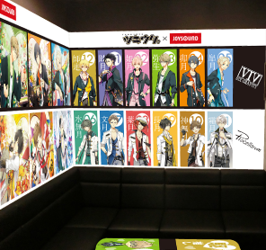 ツキウタ。カラオケの鉄人 睦月始 ルームキー ころっと ミニフォト 🌾「ツキウタ。」公式🌙 on X: 