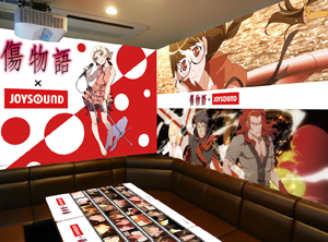 傷物語 熱血編 キスショット ポスター B2サイズ 販促品 駿河屋 -<中古>B2布ポスター キスショット・アセロラオリオン