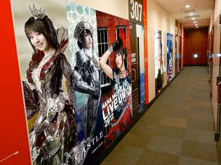 corridor